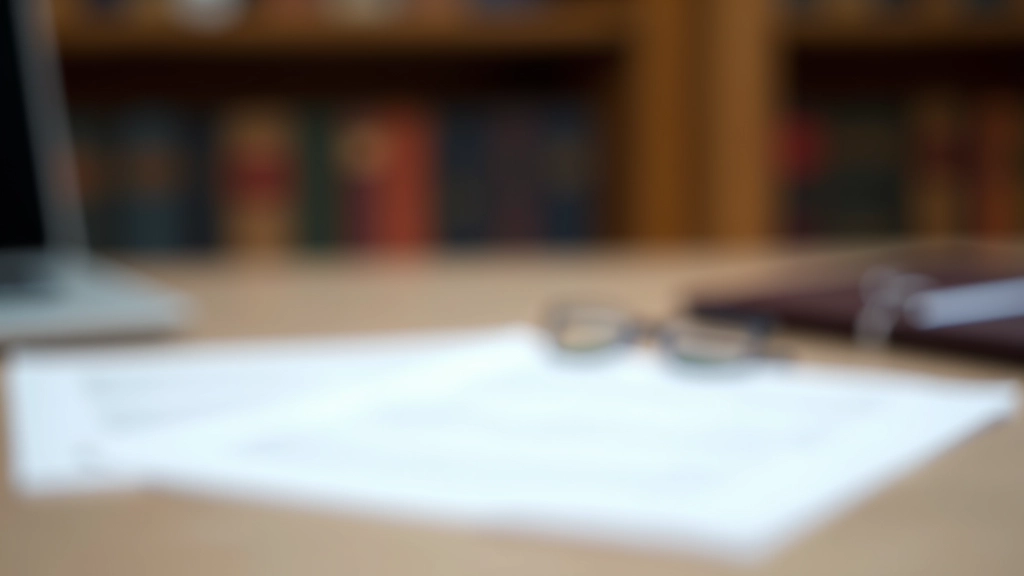 Právní dokumenty a smlouvy na stole, znázorňující legislativu doplňkového penzijního spořením